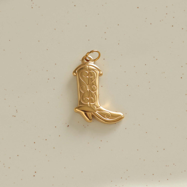 FASHION BOOT CHARM