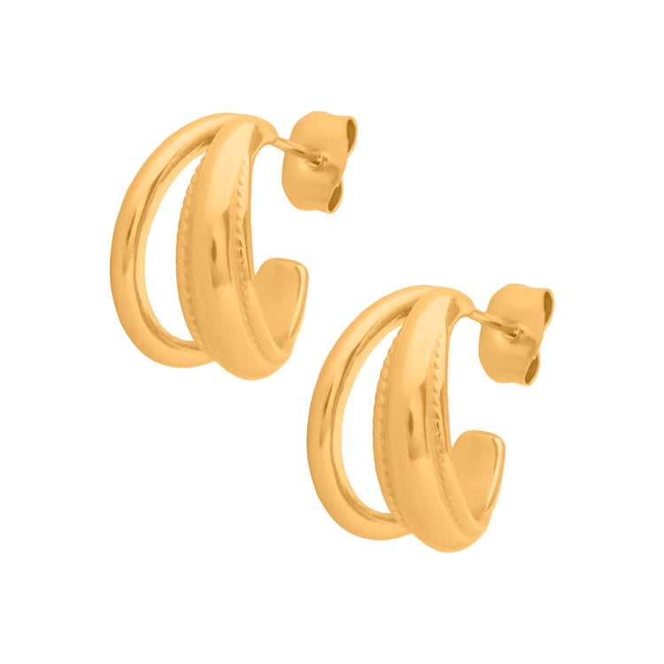NADIA STUD EARRINGS