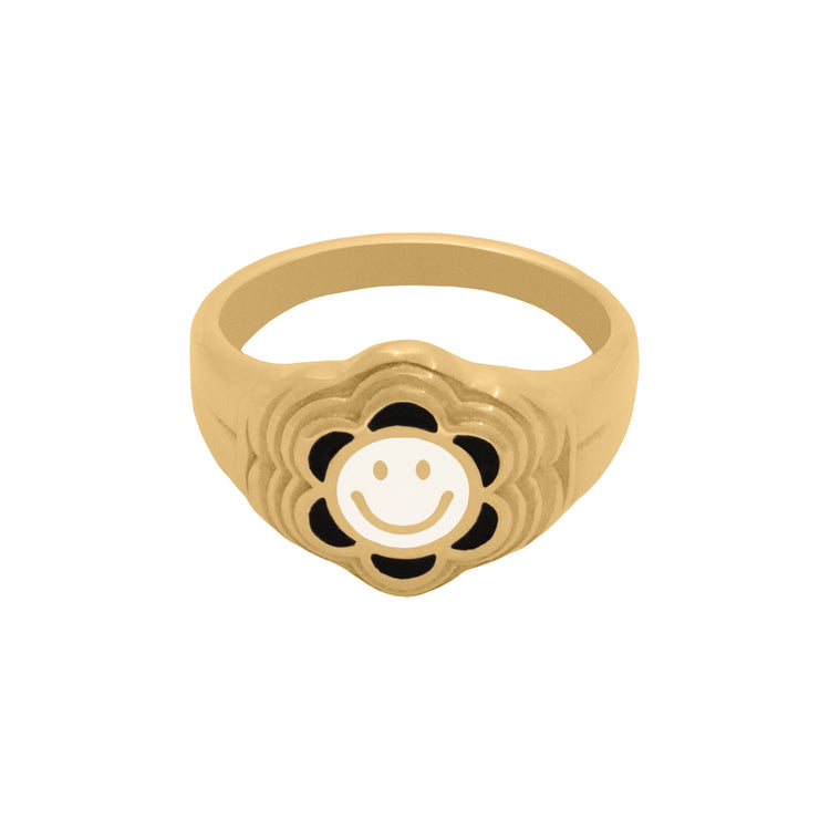 MIA SMILE RING