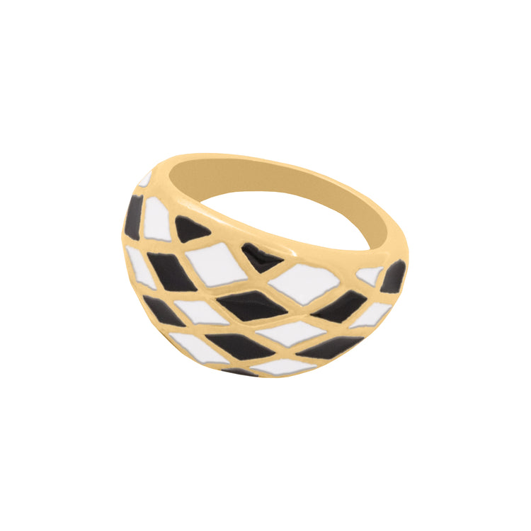 AVA GOLD RING