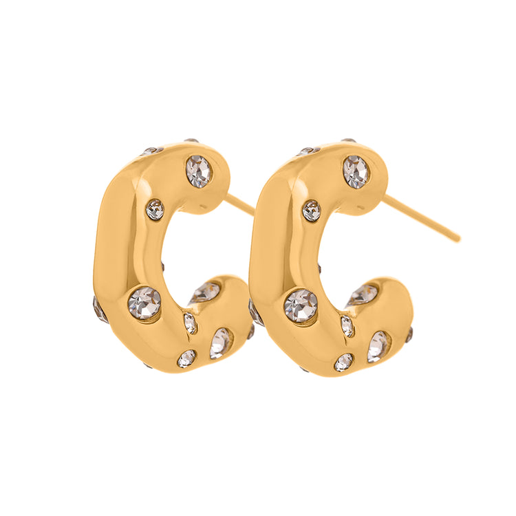 STELLA STUD EARRINGS