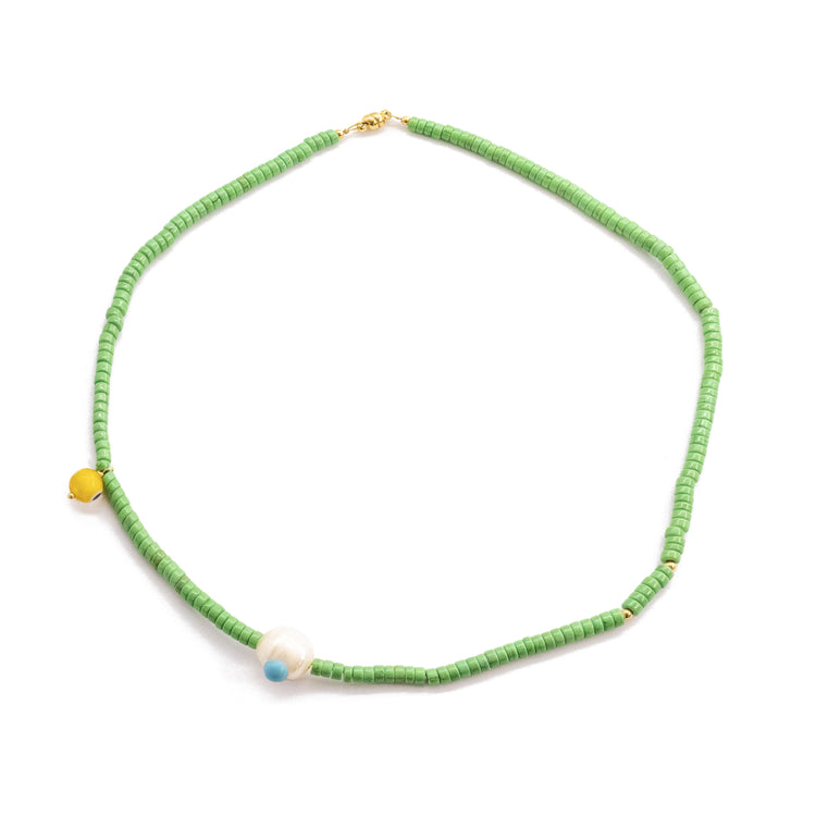 ANKARA NECKLACE