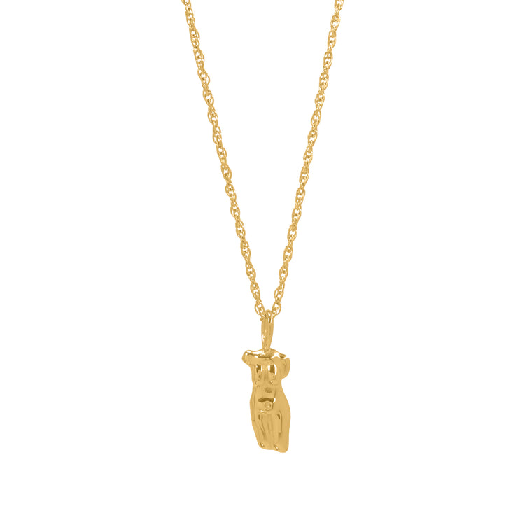SEXY BODY NECKLACE