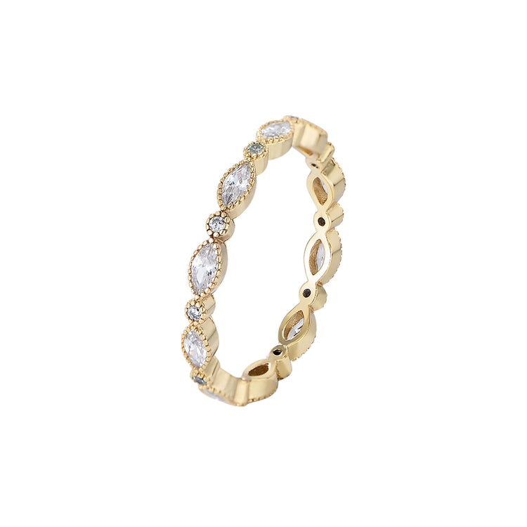 ETERNITY BAND RING