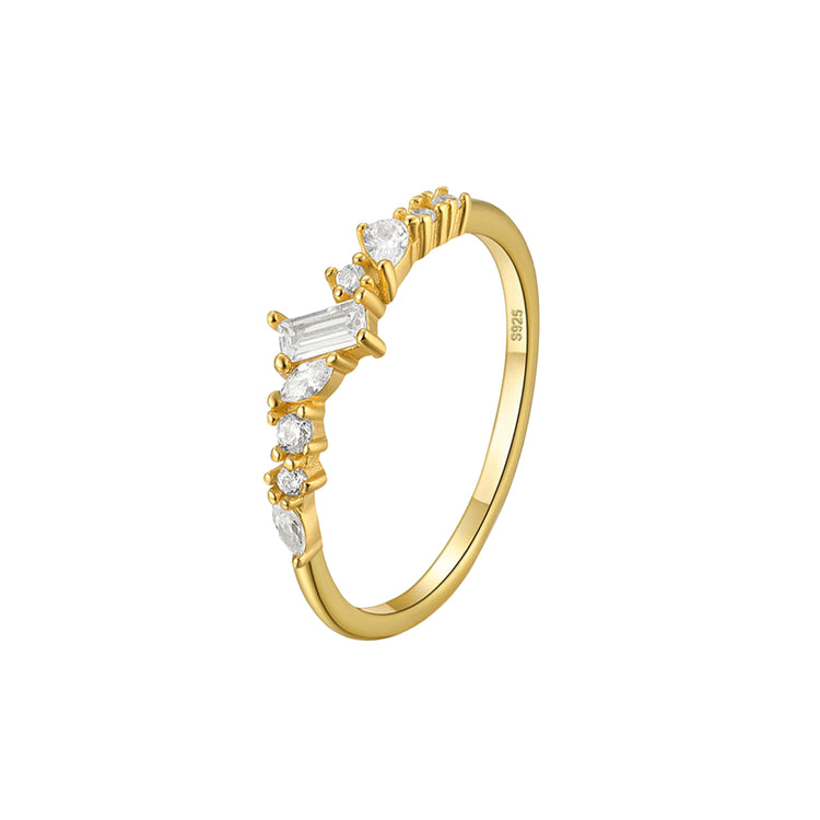 LARA BAND RING