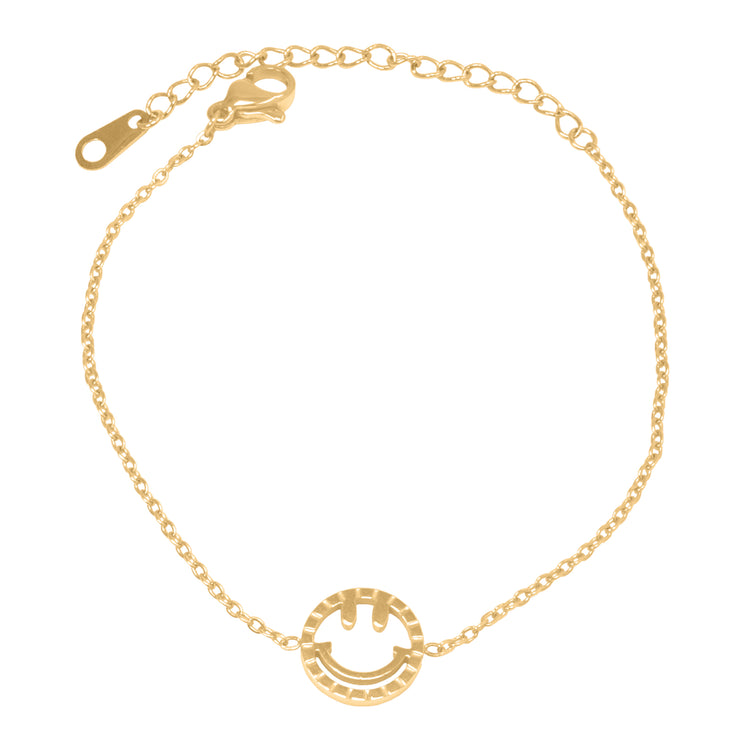 SMILEY BRACELET