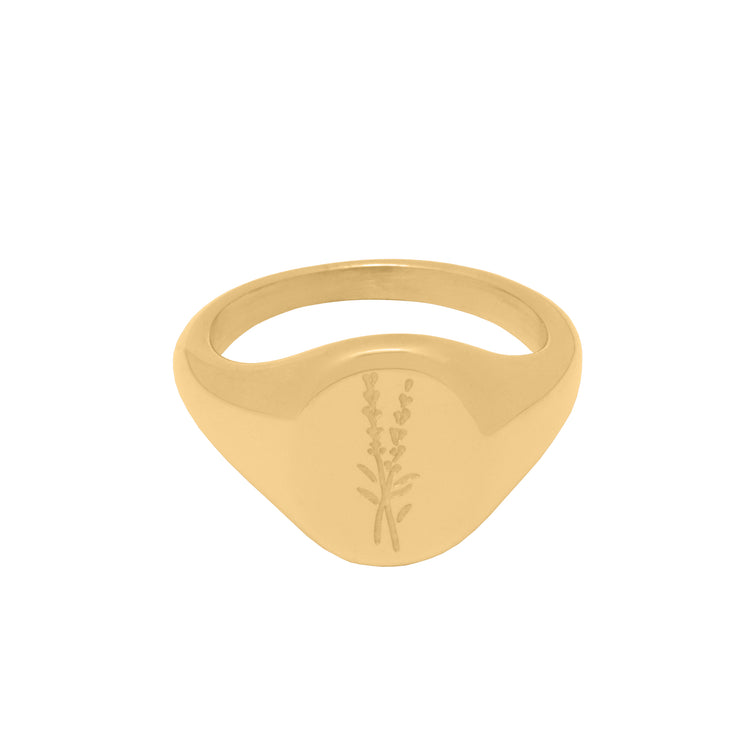 SOFIE GOLD RING