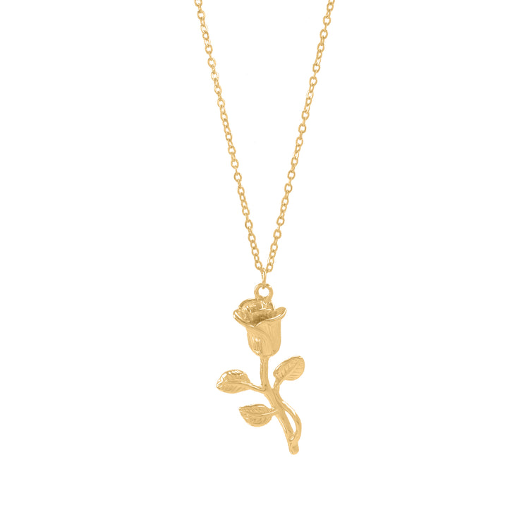 ROSE NECKLACE