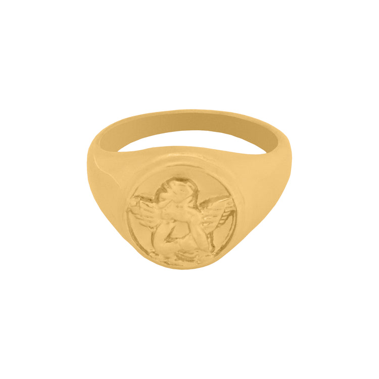 GUARDIAN ANGEL RING
