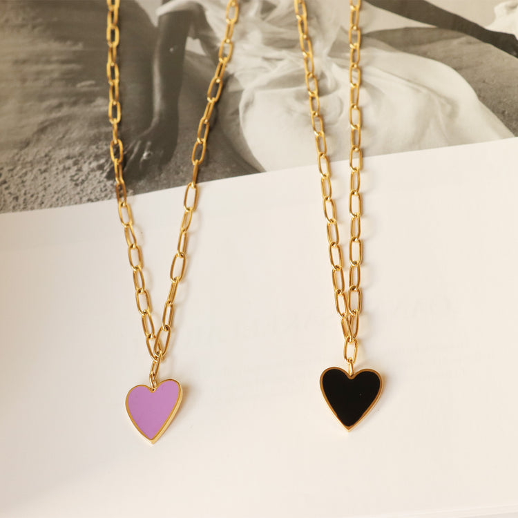 HEART NECKLACE