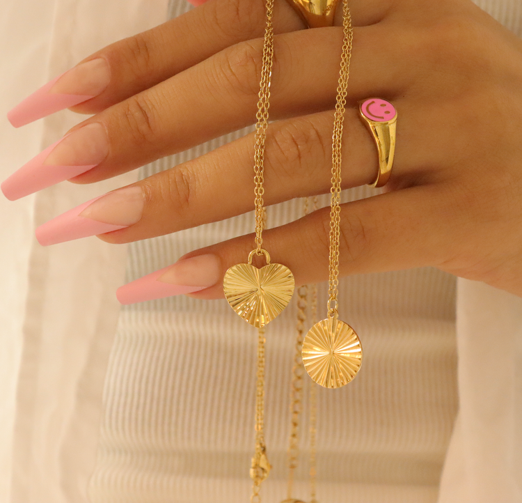 CENTRAL NECKLACE