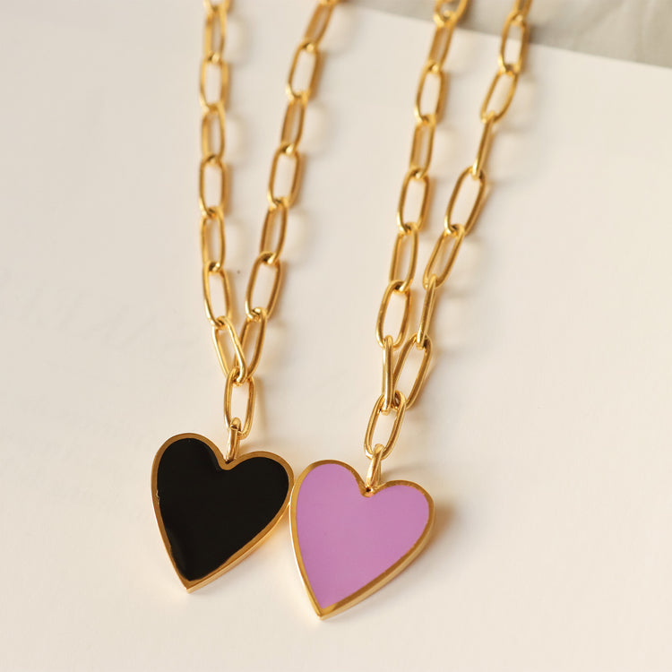 HEART NECKLACE