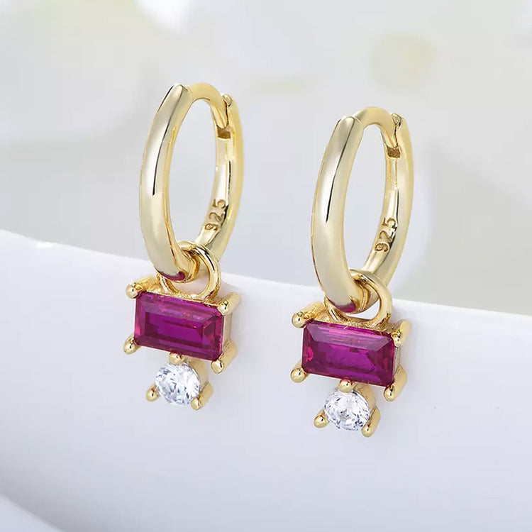 MILLIE HOOP EARRINGS