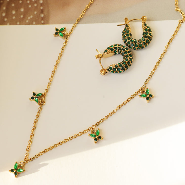 BUTTERFLY NECKLACE