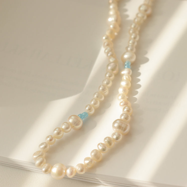 FRESH WATER PEARL NECKLACE