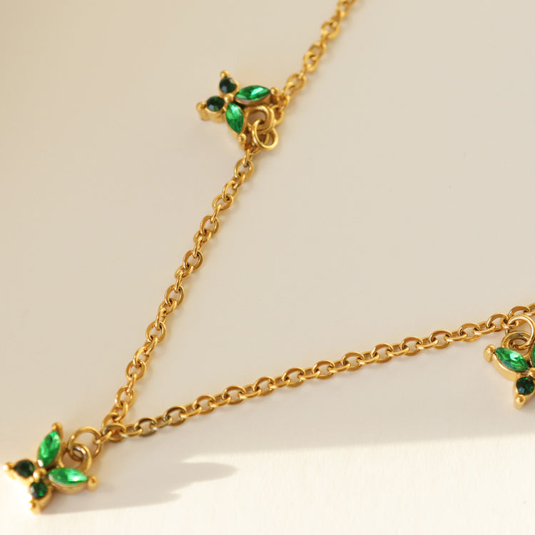 BUTTERFLY NECKLACE