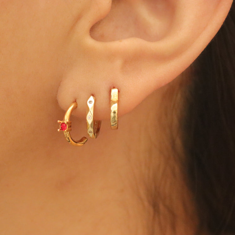 DAINTY ESSENTIAL EARRINGS