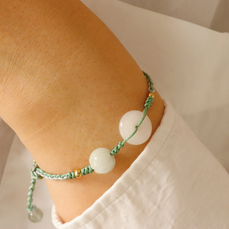 JADE BRACELET