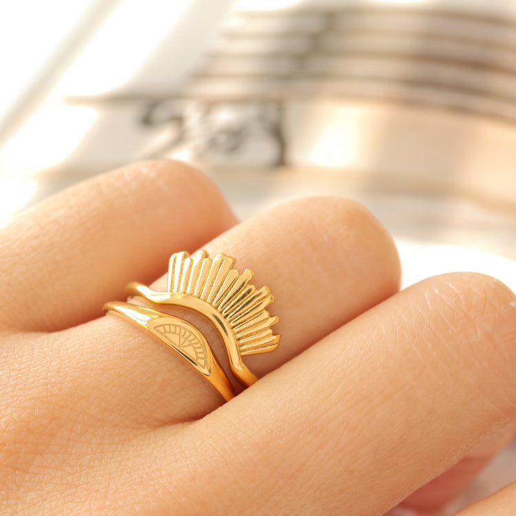 BEAM RADIANT RING