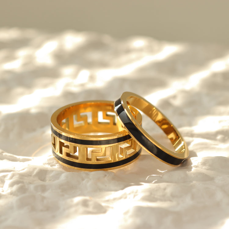 CHARLOTTE RING