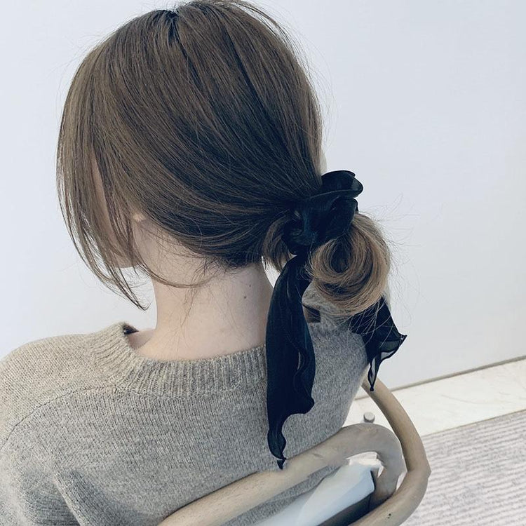 FRENCH STYLE WAVE HAIR TIE-VENUS LOVES JEWELLERY