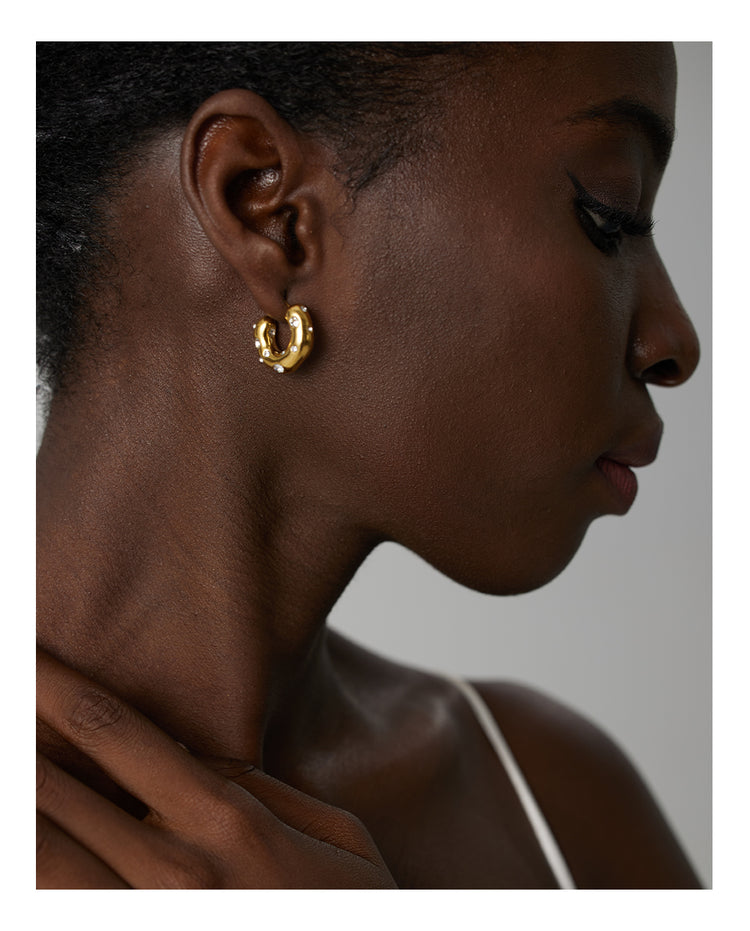 STELLA STUD EARRINGS
