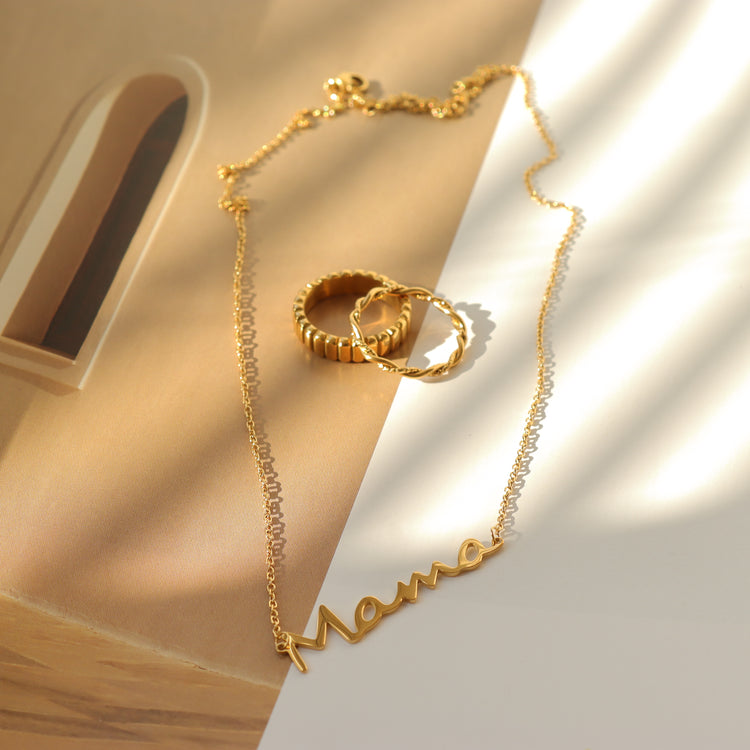 MAMA NECKLACE