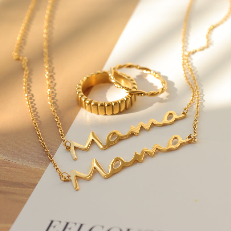 MAMA NECKLACE