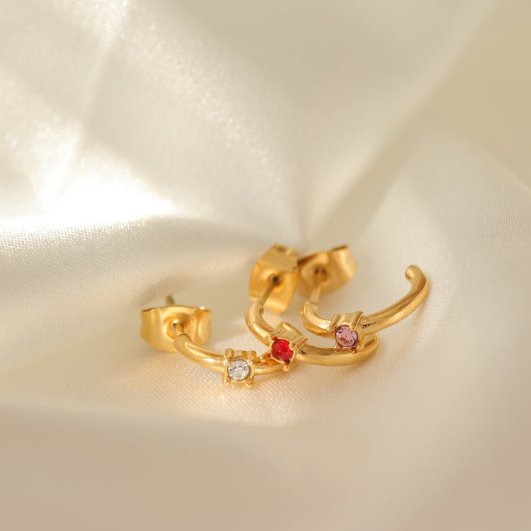 DAINTY ESSENTIAL EARRINGS