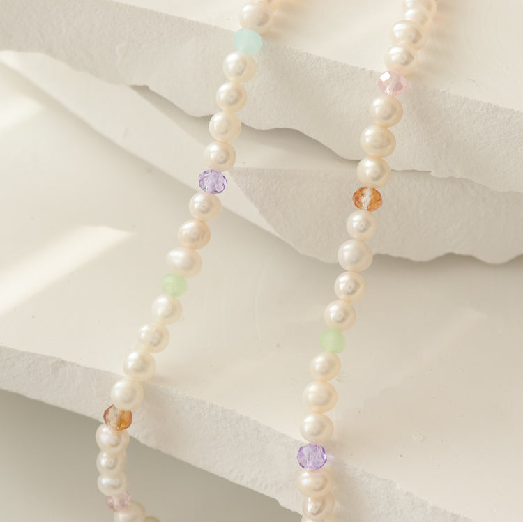 FRESH WATER PEARL NECKLACE