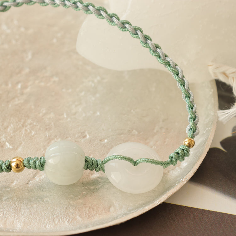 JADE BRACELET