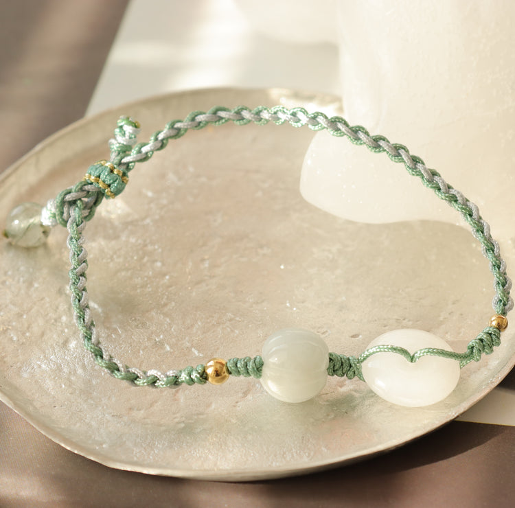 JADE BRACELET