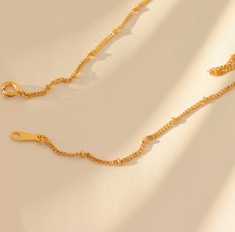 PEARL PENDANT NECKLACE