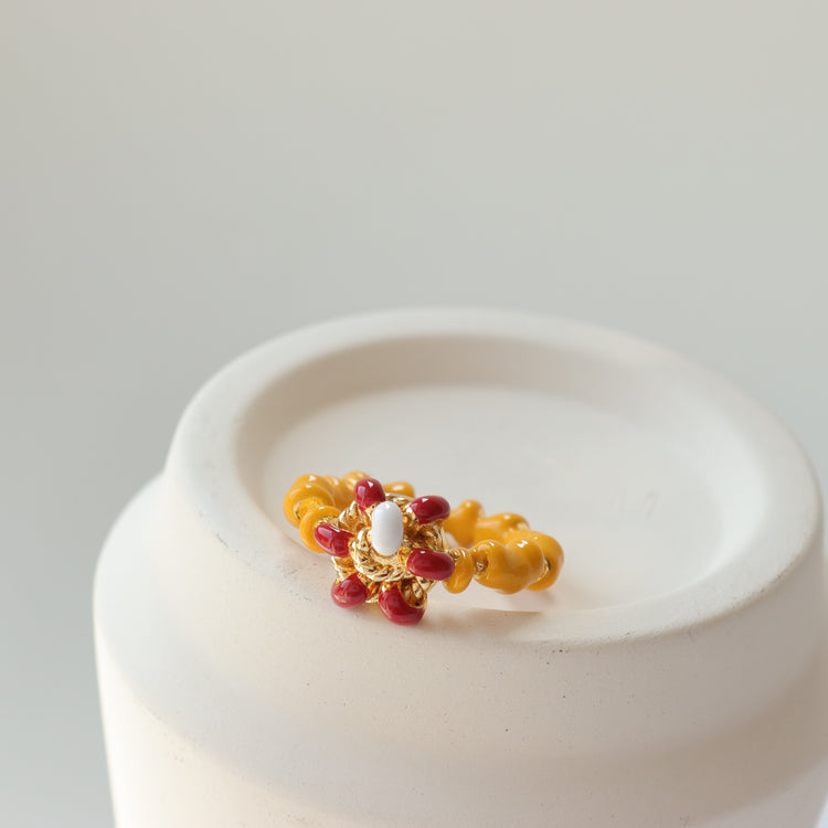 FLOWER RING