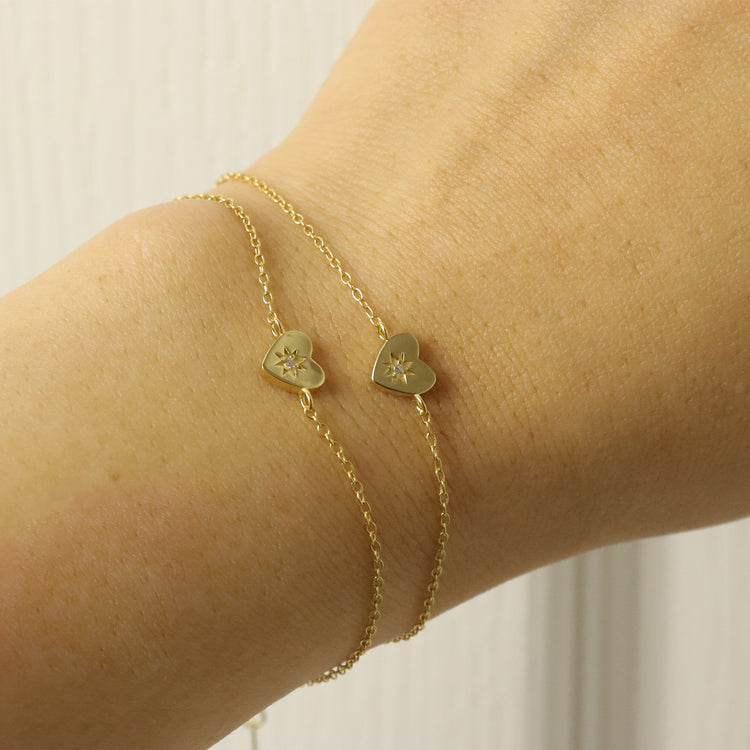 HEART BRACELET