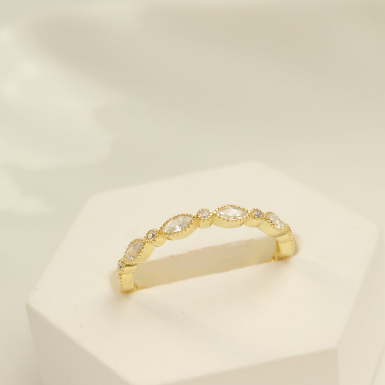 ETERNITY BAND RING