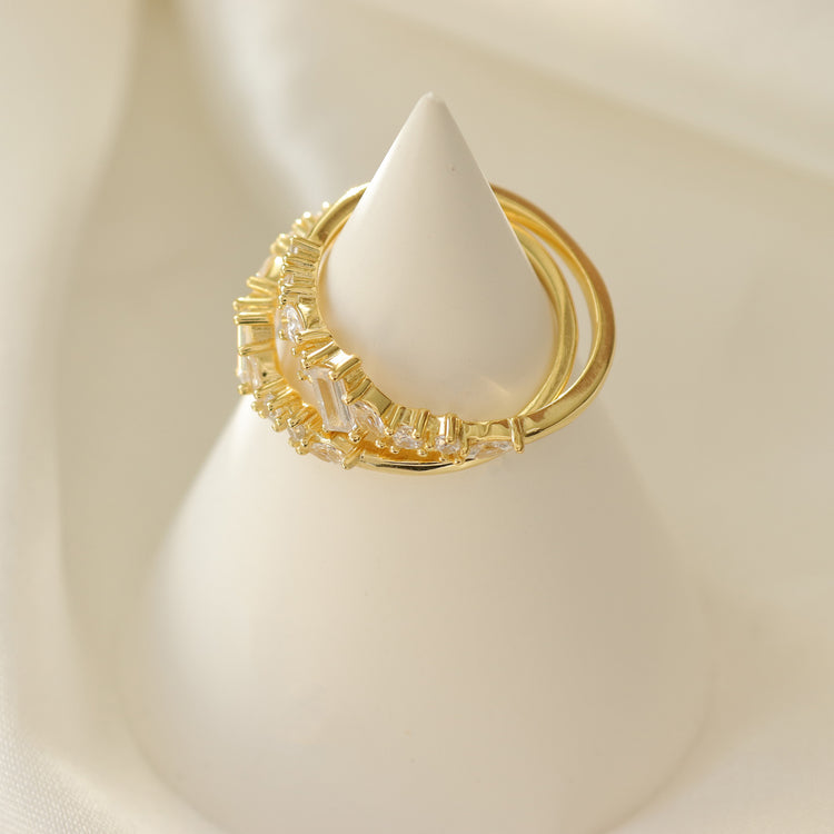 LARA BAND RING