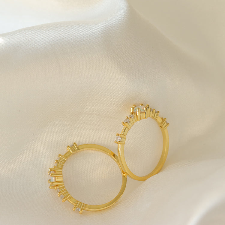 THERESA DAZZLING RING