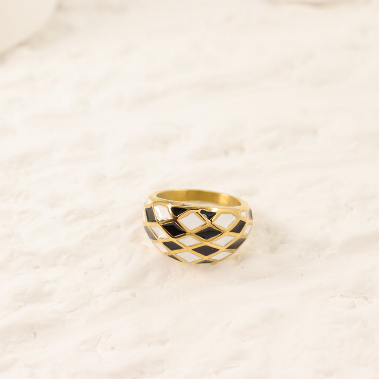AVA GOLD RING