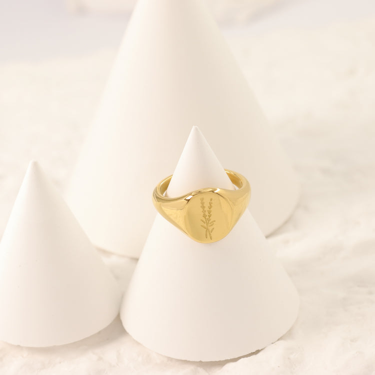 SOFIE GOLD RING