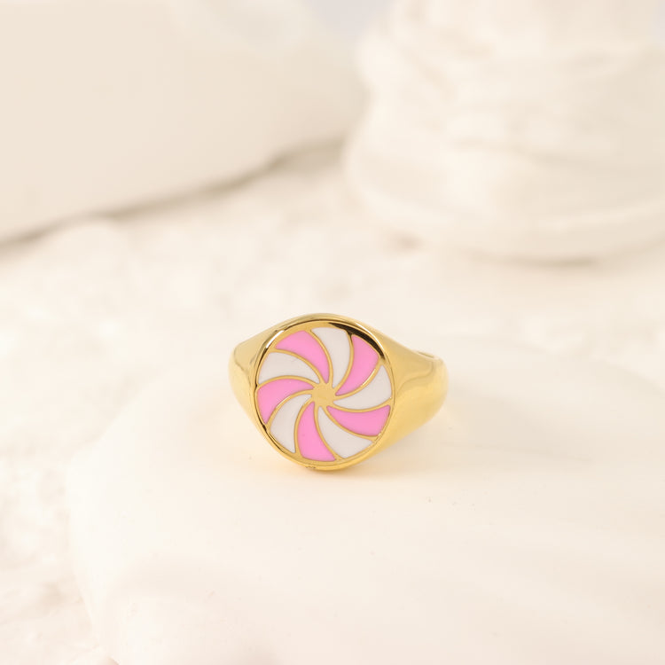 SWEET LOLLY RING