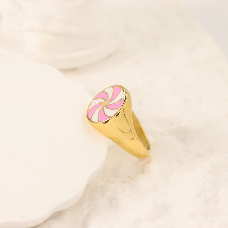 SWEET LOLLY RING