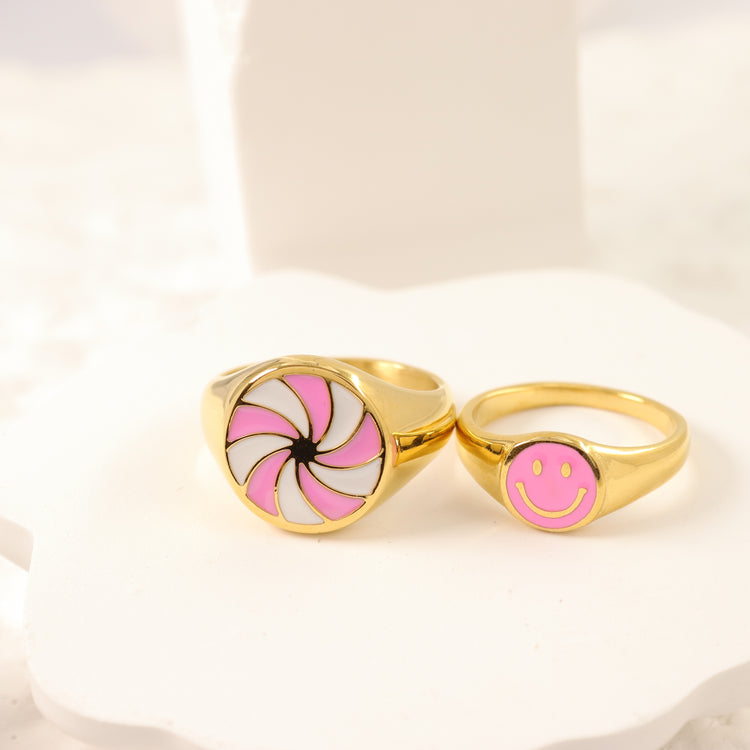 SWEET LOLLY RING