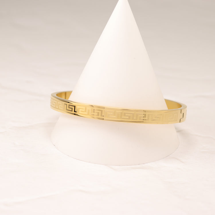 GREEK STYLE BANGLE