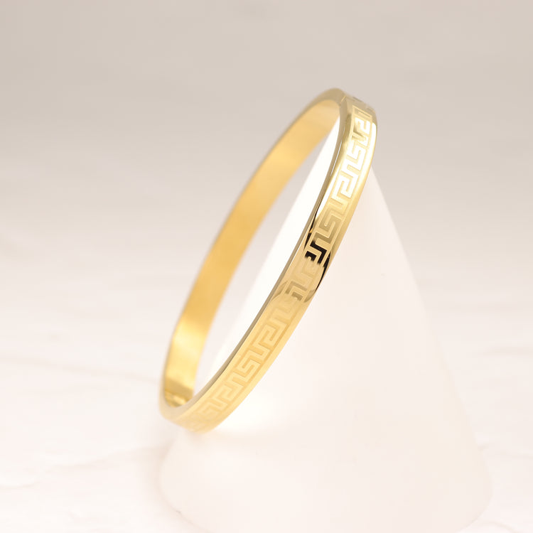 GREEK STYLE BANGLE