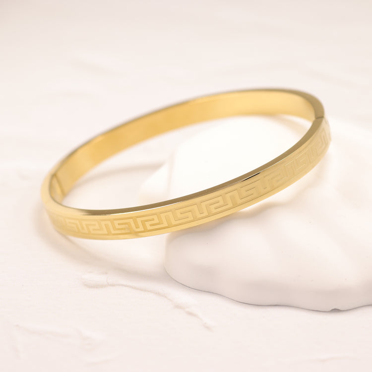 GREEK STYLE BANGLE