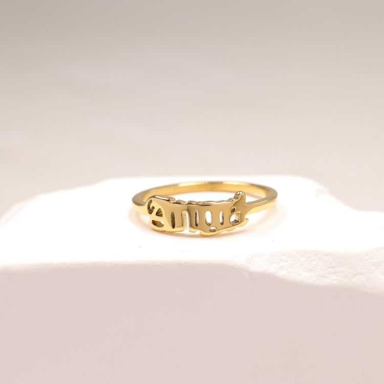 ANGEL RING