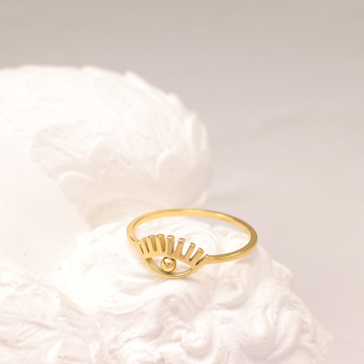 WATCHFUL RING