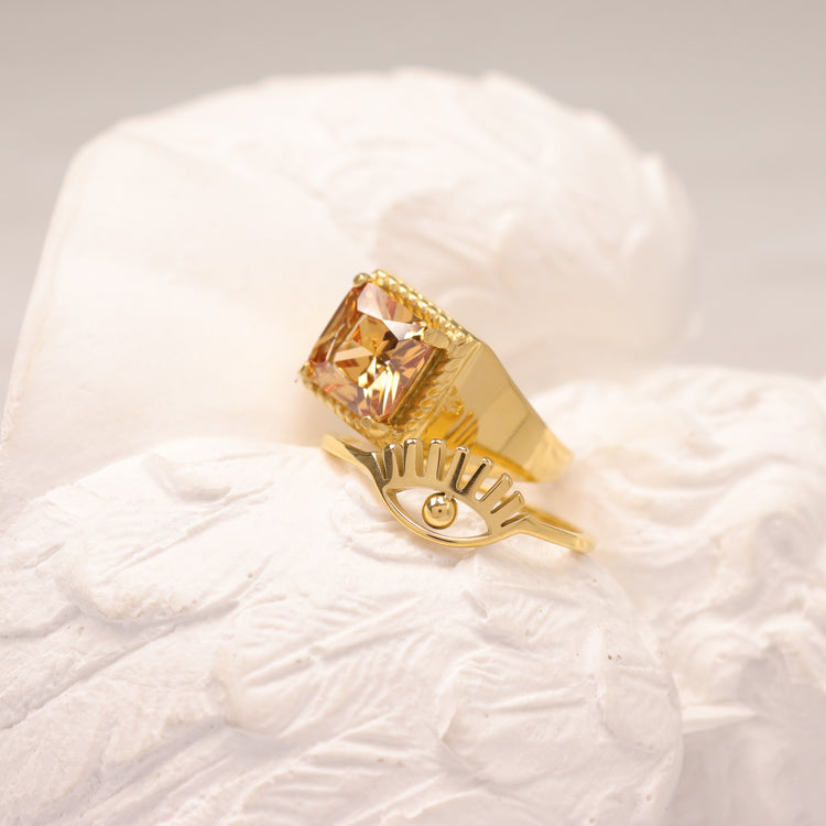 WATCHFUL RING
