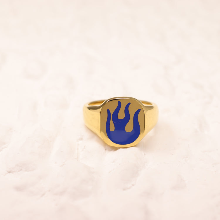 FLAME RING
